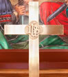 Altar Cross