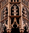 Woodwork Detail 1