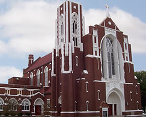 First Lutheran Exterior