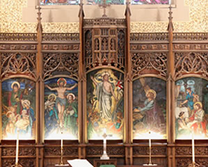 Altar Piece